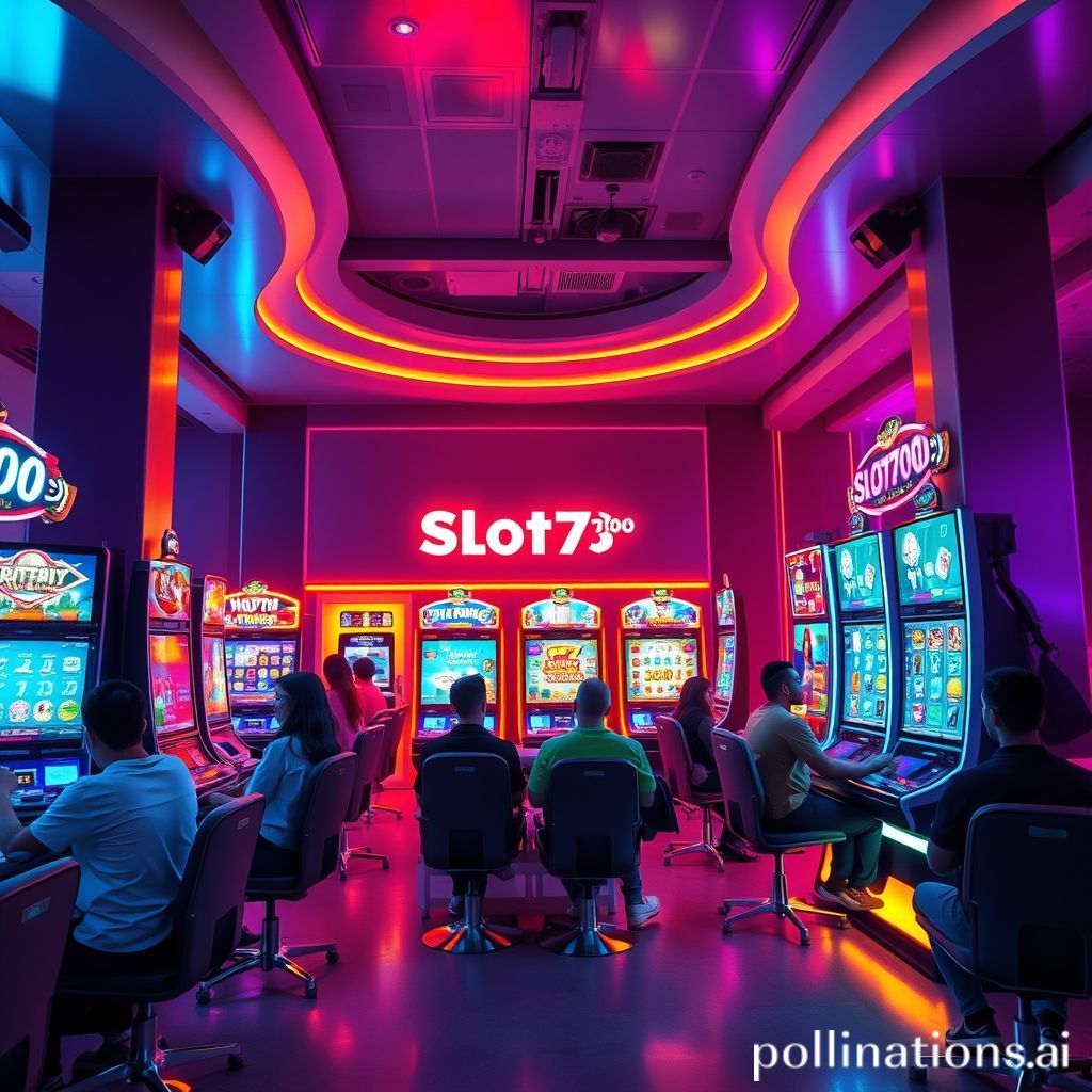  Mengenal Lebih Dekat Slot7000: Platform Judi Slot Online Terpercaya